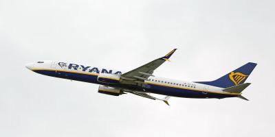 Ryanair Unveils Record Winter Schedule for Amman